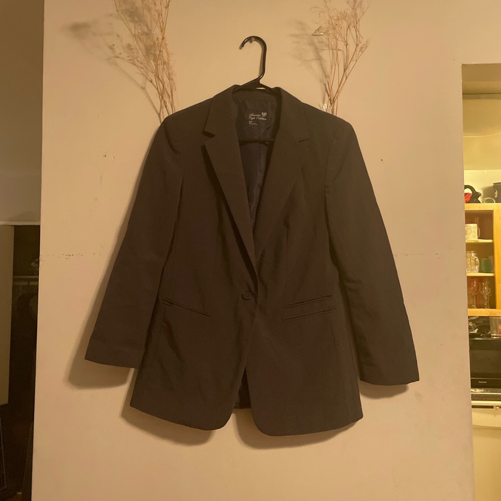 Grey Blazer